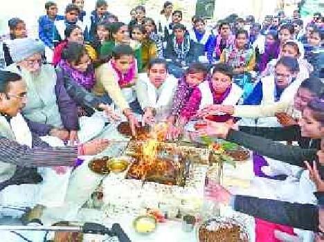 Celebrated the death anniversary of former prime minister